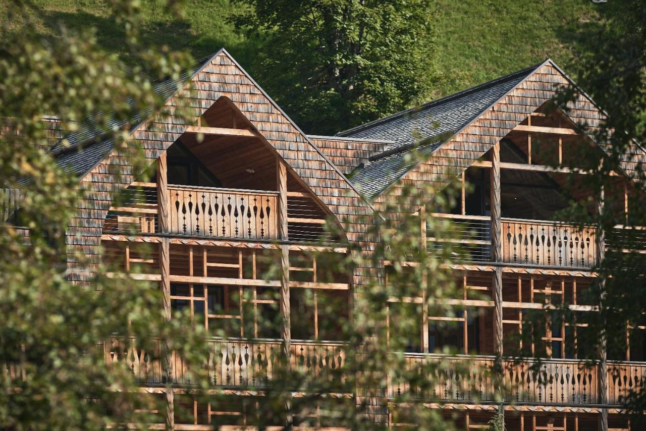 Tenne Lodges Рачинес Экстерьер фото
