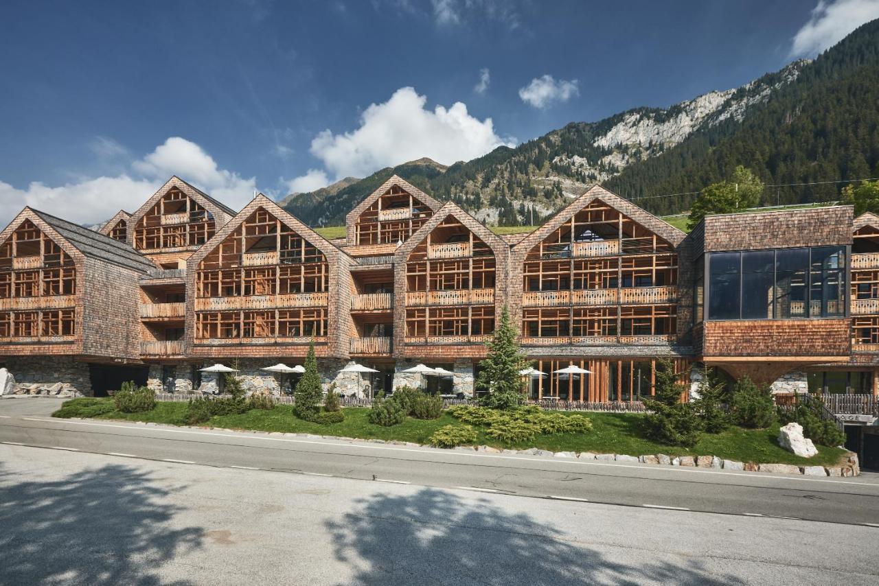 Tenne Lodges Рачинес Экстерьер фото