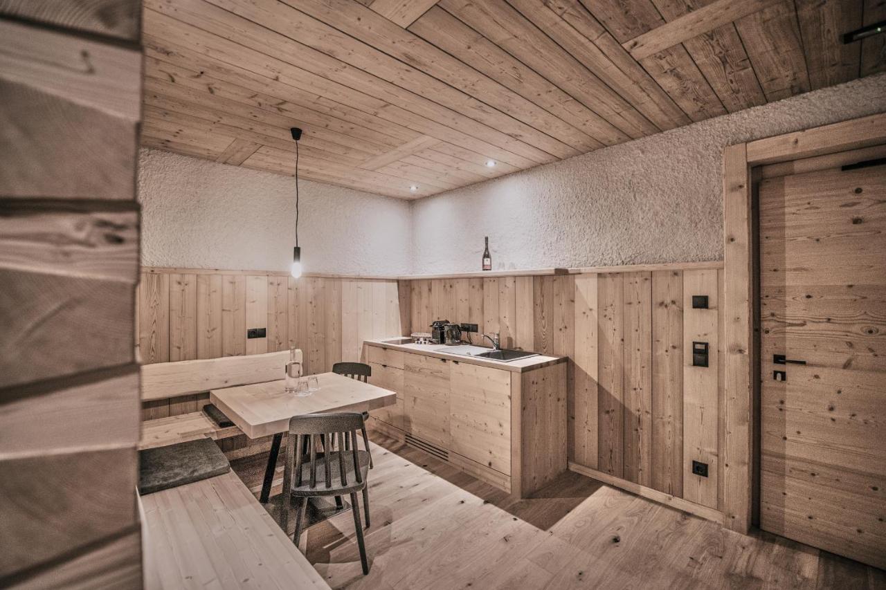 Tenne Lodges Рачинес Экстерьер фото