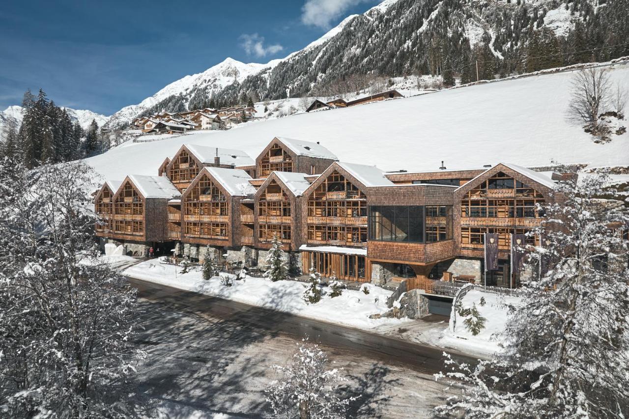 Tenne Lodges Рачинес Экстерьер фото