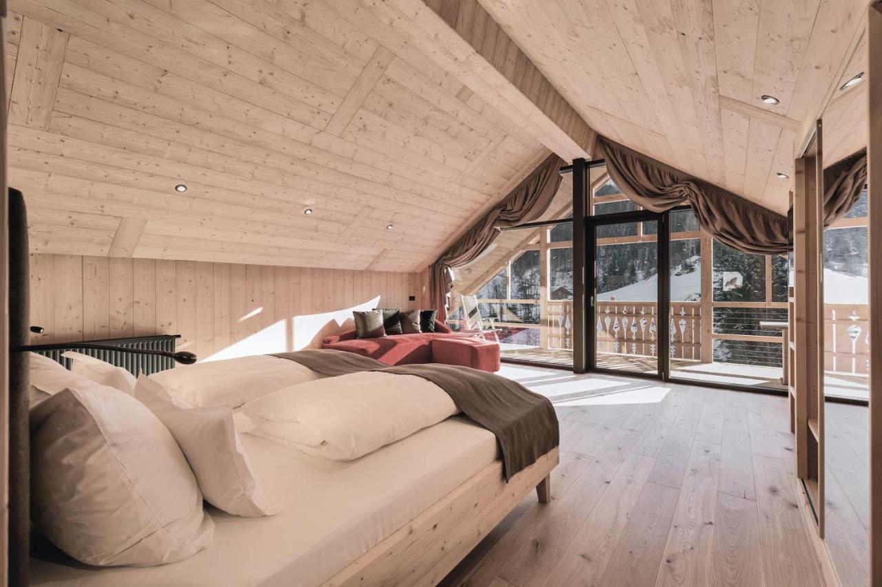 Tenne Lodges Рачинес Экстерьер фото