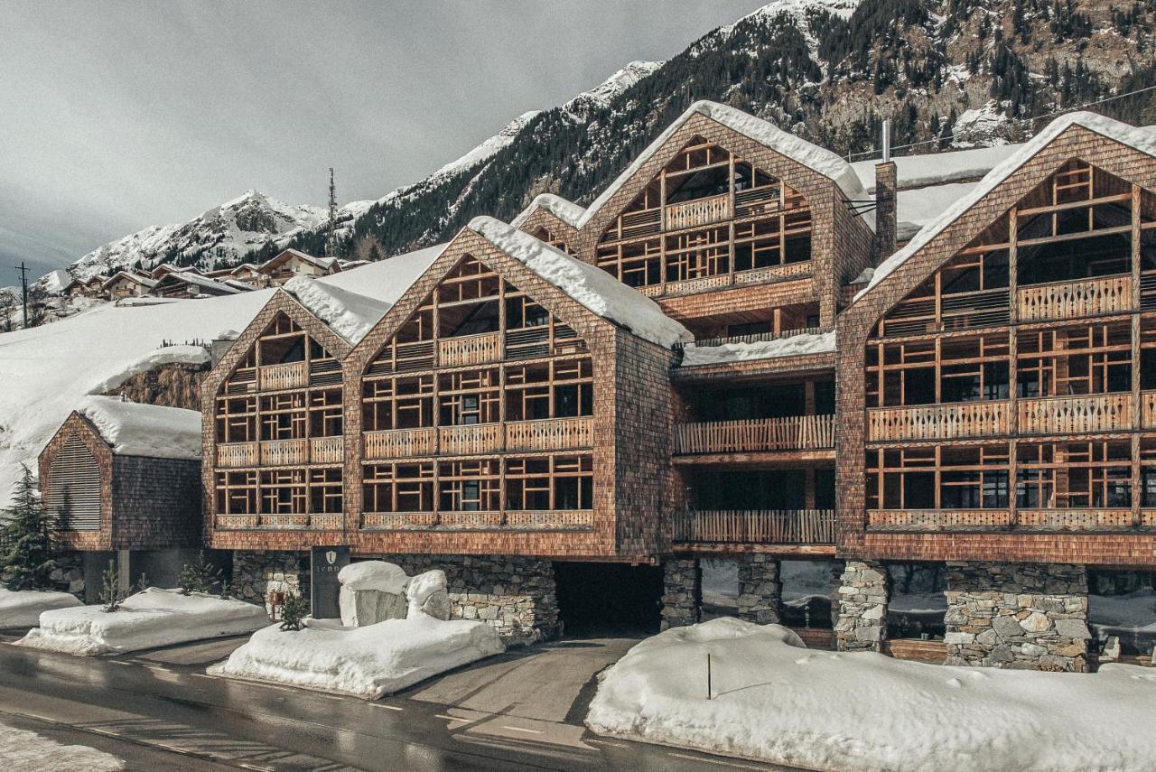 Tenne Lodges Рачинес Экстерьер фото