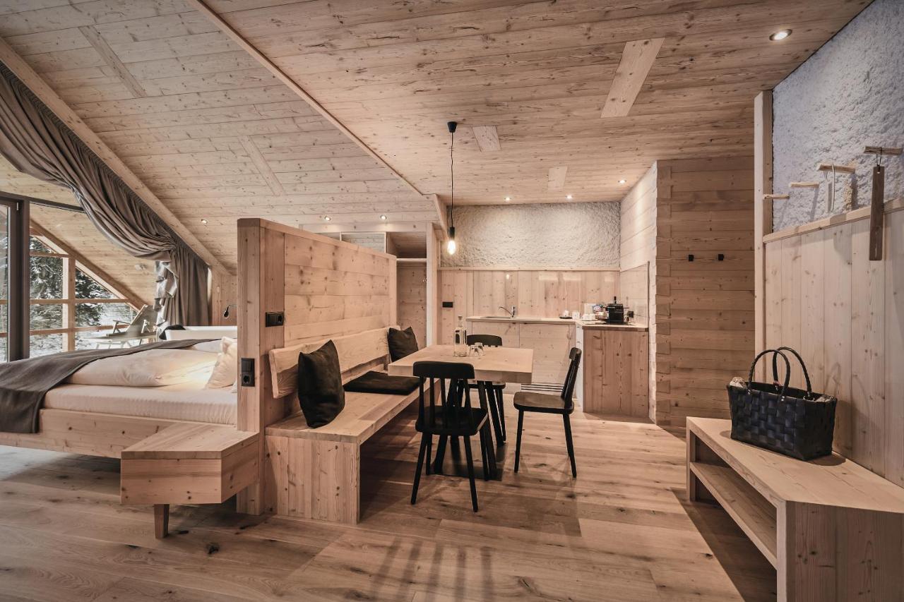 Tenne Lodges Рачинес Экстерьер фото