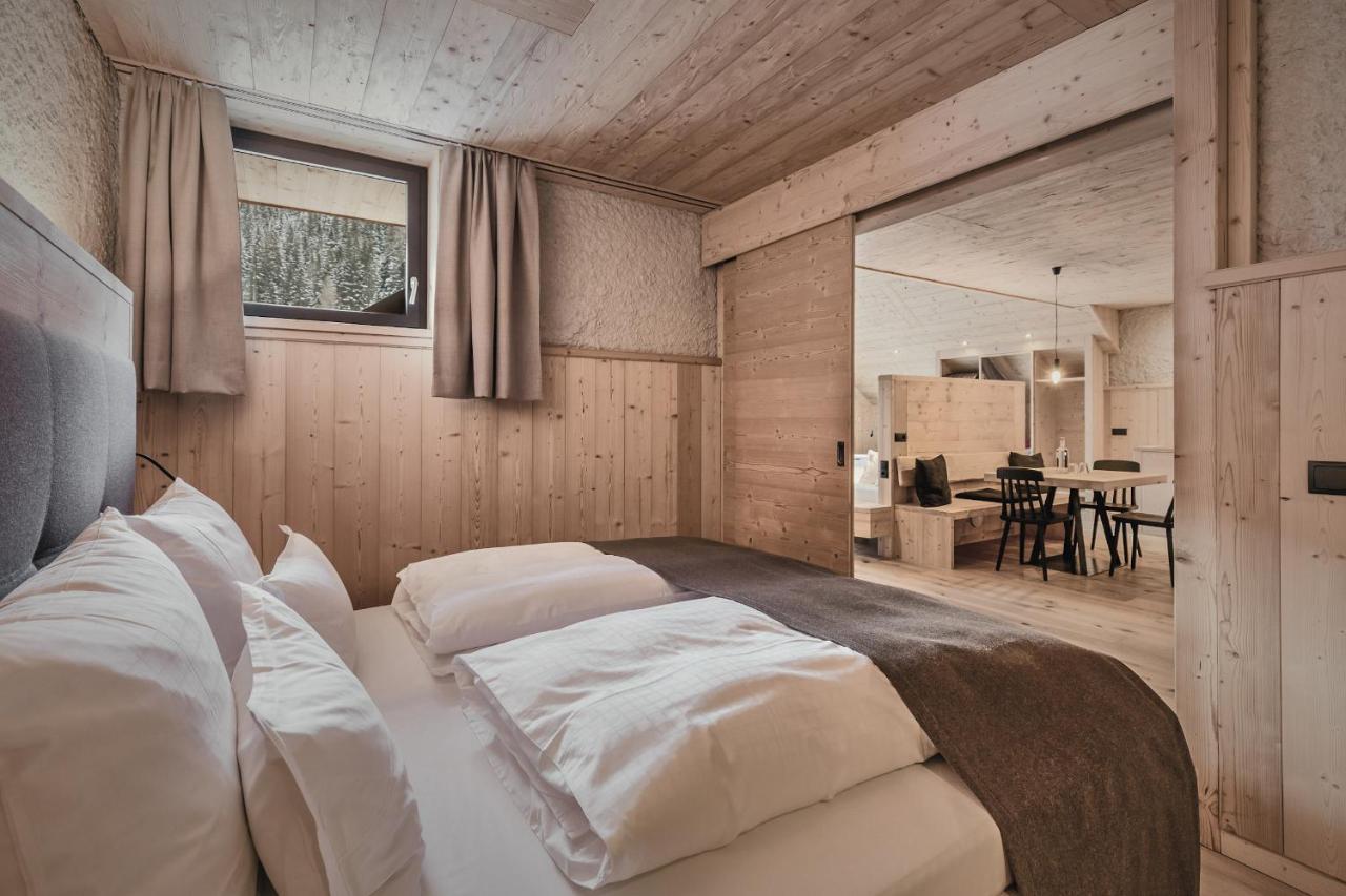 Tenne Lodges Рачинес Экстерьер фото