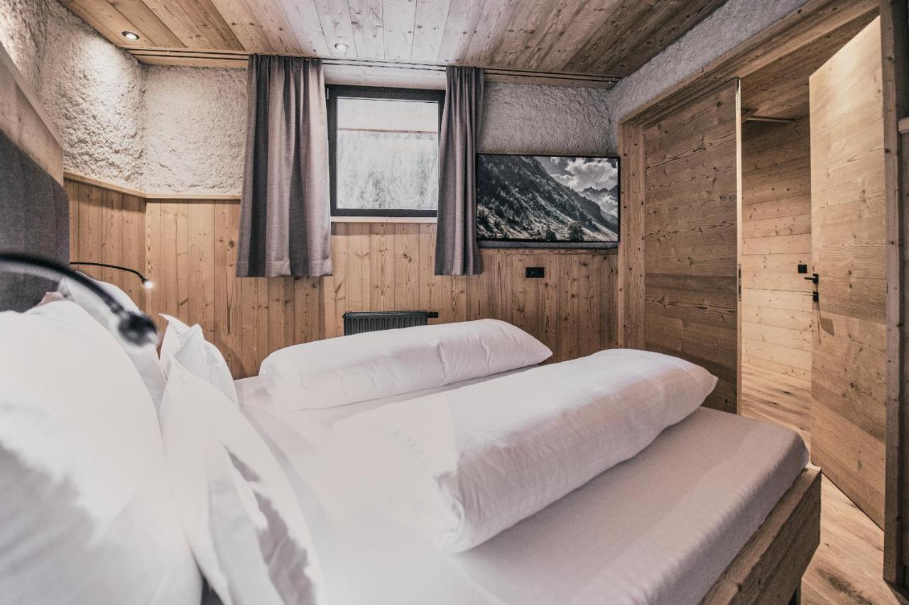 Tenne Lodges Рачинес Экстерьер фото