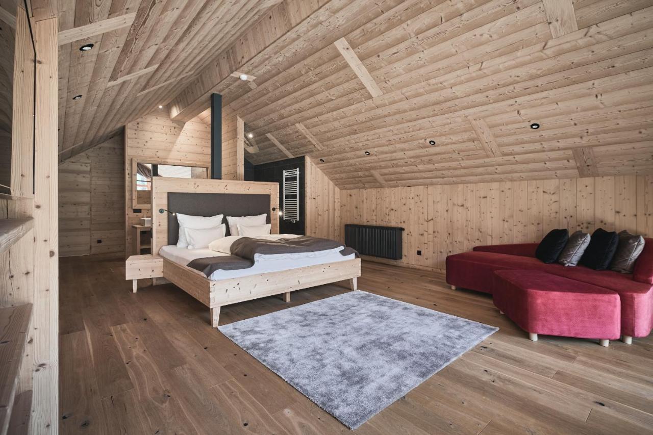 Tenne Lodges Рачинес Экстерьер фото