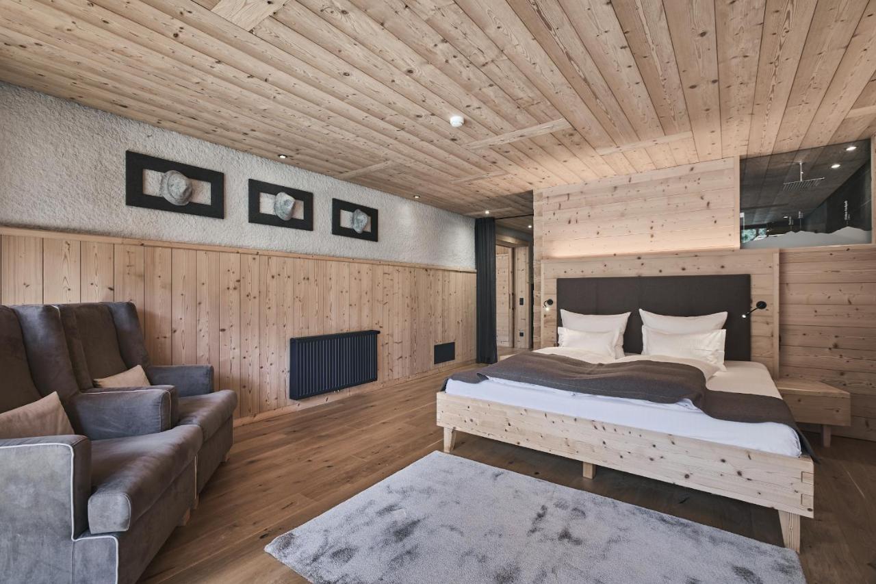 Tenne Lodges Рачинес Экстерьер фото