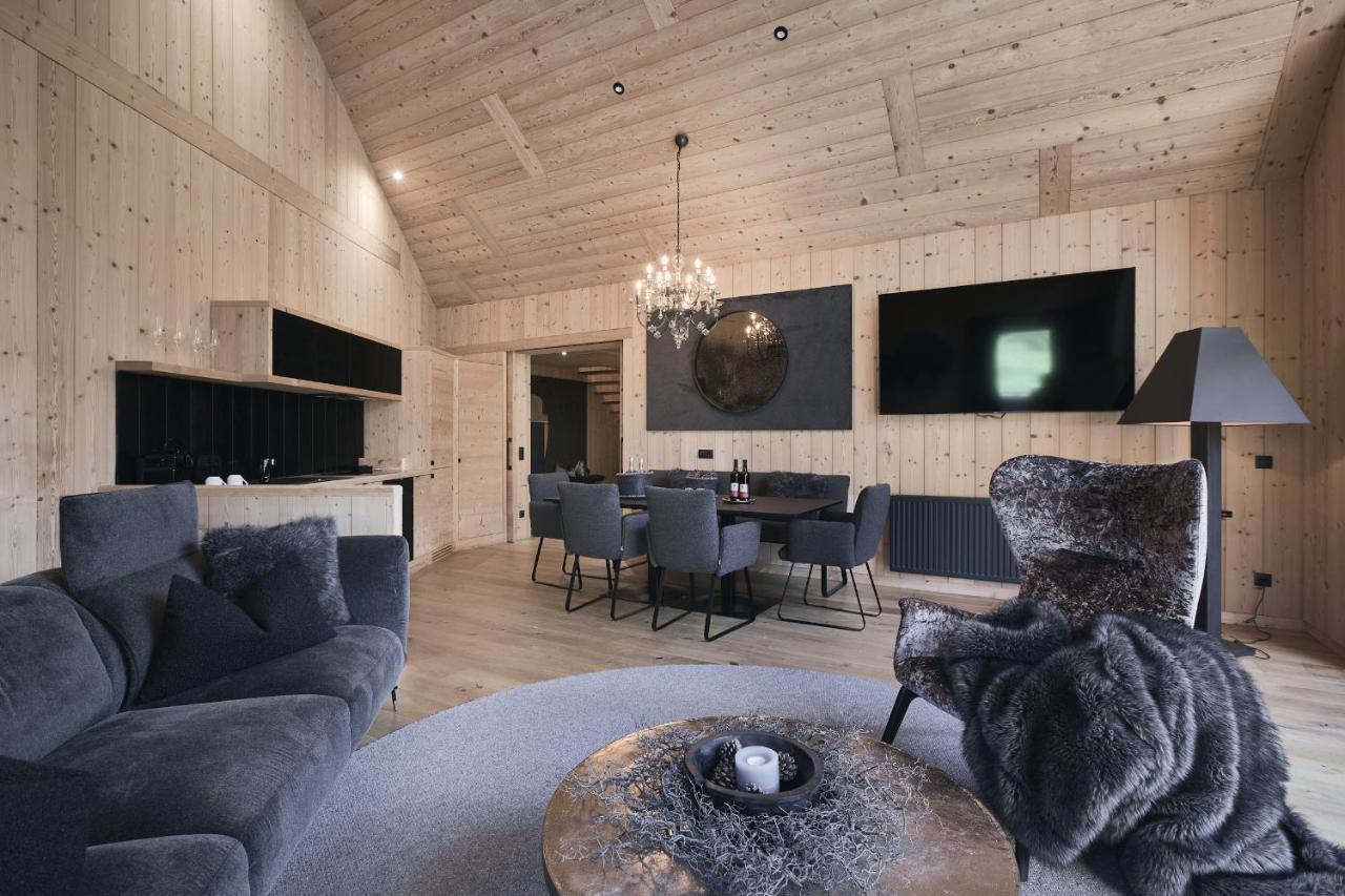 Tenne Lodges Рачинес Экстерьер фото