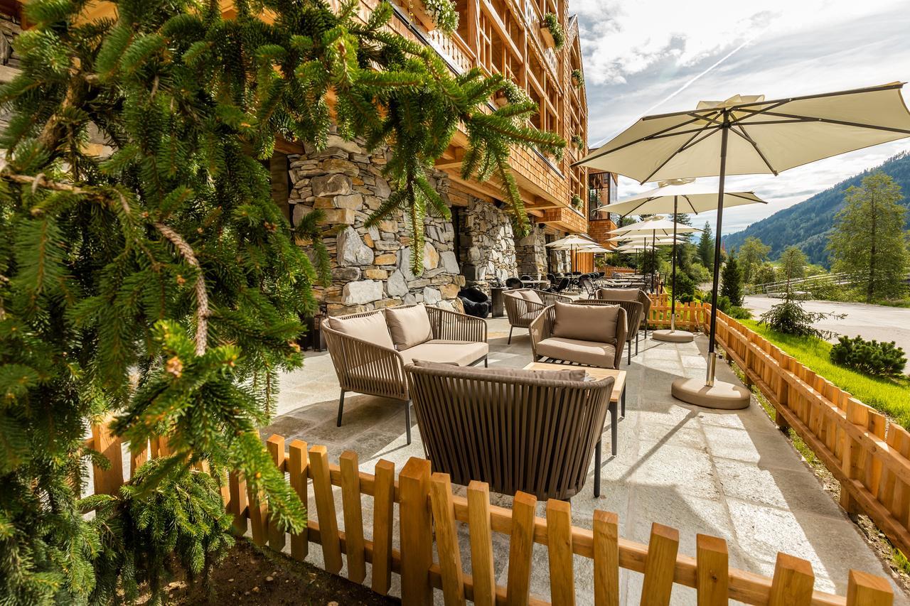 Tenne Lodges Рачинес Экстерьер фото